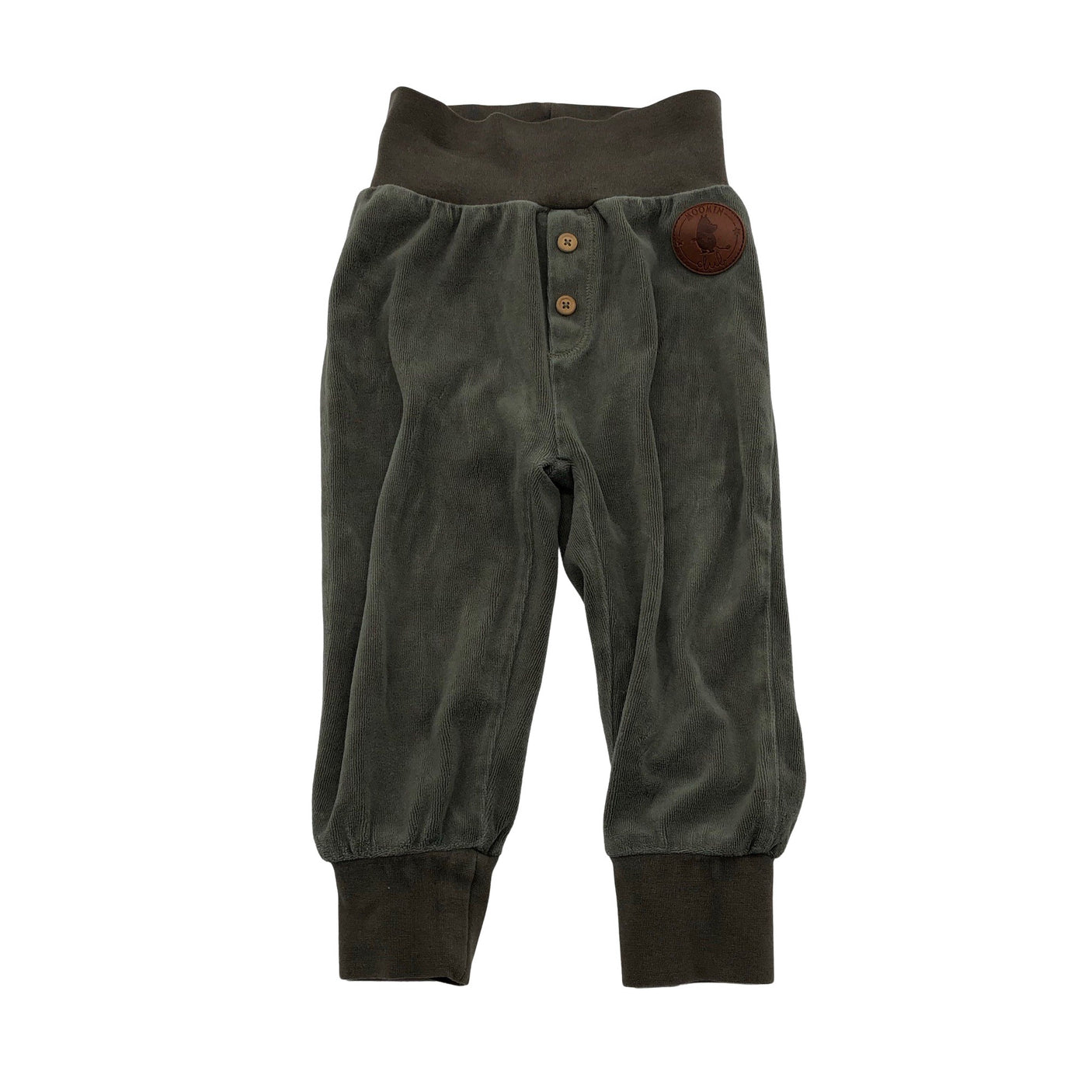 Unisex Martinex - Dressikangast püksid, suurus 68 - 74 - Roheline (1)