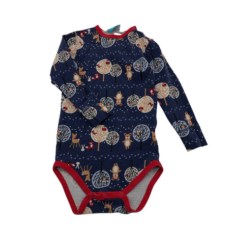 Unisex me&i - Bodi, suurus 86 - 92 - Sinine ()