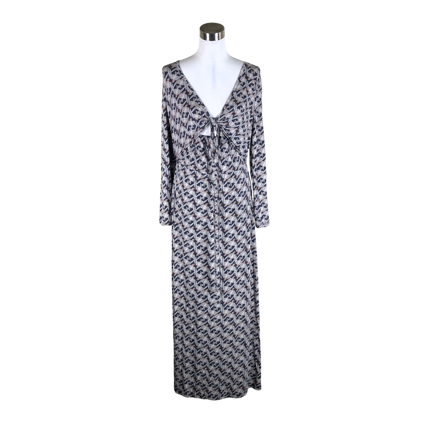Unisex Boob - Maksikleit, suurus 38 - Sinine (1)