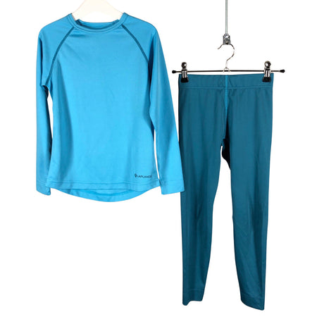 Unisex Laplandic - Soe pesu (särk), suurus 128 - 134 - Türkiis ()