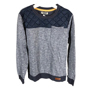 Unisex Dj Dutchjeans - Trikotaažist pluus, suurus 134 - 140 - Sinine (1)