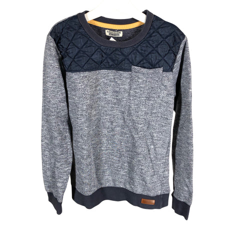 Unisex Dj Dutchjeans - Trikotaažist pluus, suurus 134 - 140 - Sinine ()