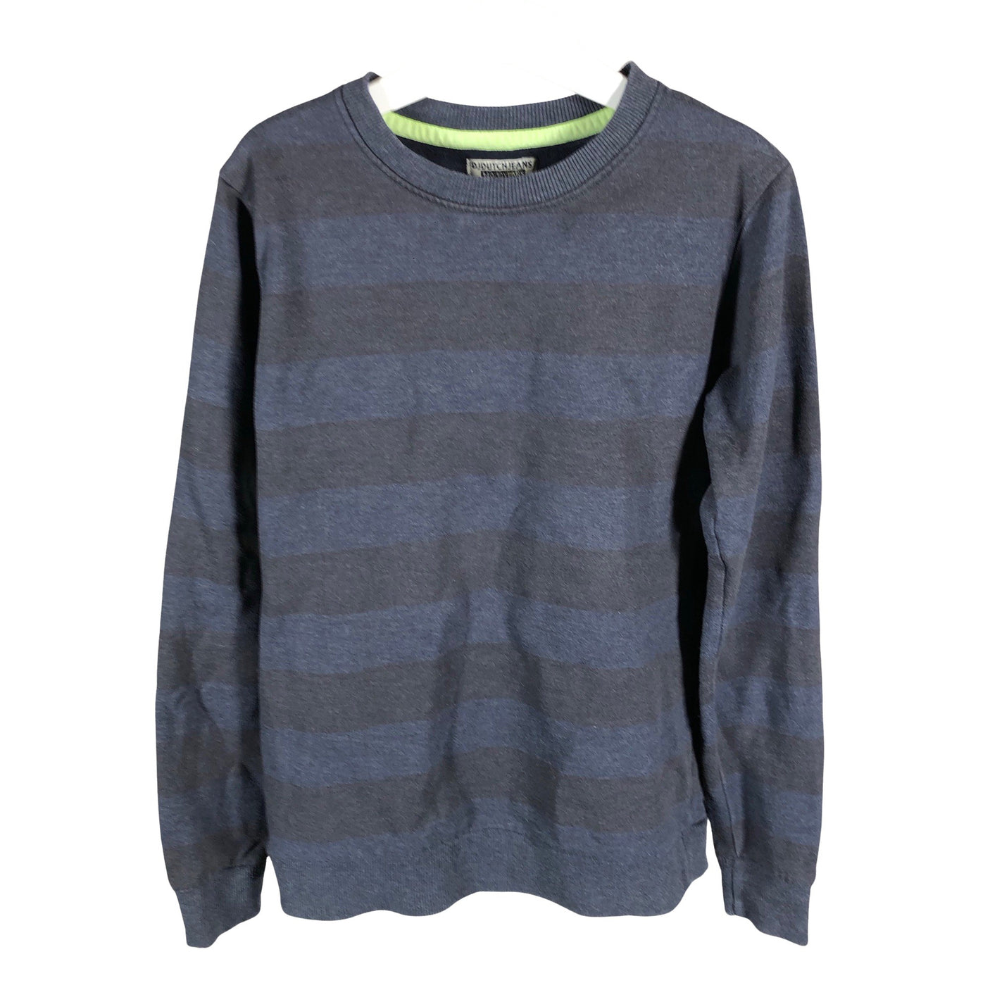 Unisex Dj Dutchjeans - Dressikangast pluus, suurus 134 - 140 - Sinine (1)