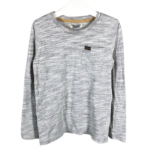 Unisex Dj Dutchjeans - Trikotaažist pluus, suurus 134 - 140 - Hall (1)