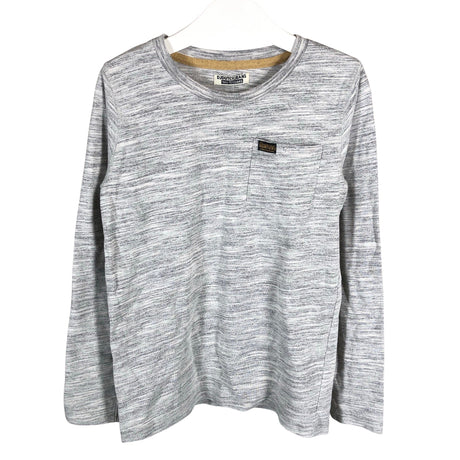 Unisex Dj Dutchjeans - Trikotaažist pluus, suurus 134 - 140 - Hall ()