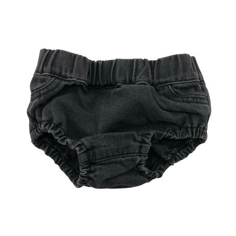 Unisex I Dig Denim - Beebide lühikesed püksid, suurus 80 - 86 - Hall ()