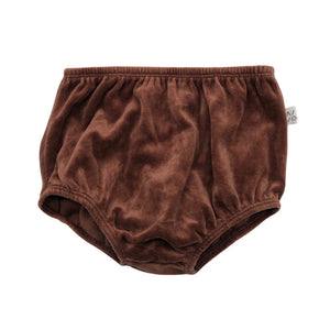 Unisex Mainio - Beebide lühikesed püksid, suurus 86 - 92 - Pruun (1)
