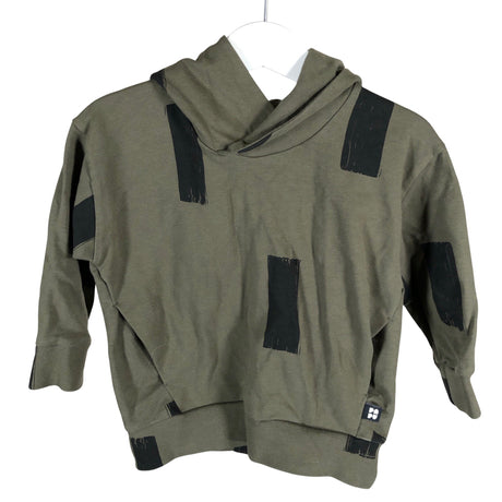 Unisex Papu - Dressipluus, suurus 74 - 80 - Roheline ()