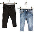 Unisex I Dig Denim - Teksad, suurus 80 - 86 - Helesinine ()