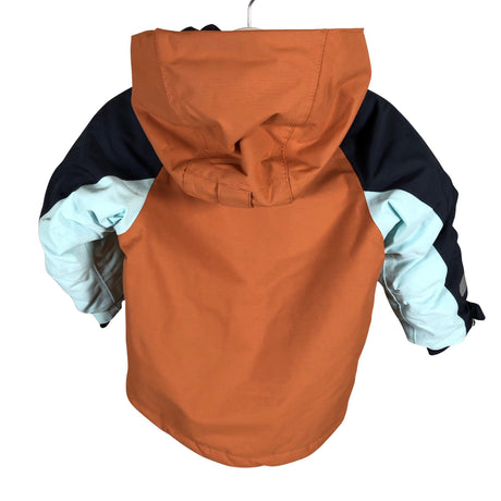 Unisex Didriksons - Talvejope, suurus 74 - 80 - Pruun (2)