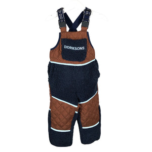 Unisex Didriksons - Kevad-/sügispüksid, suurus 74 - 80 - Pruun (1)