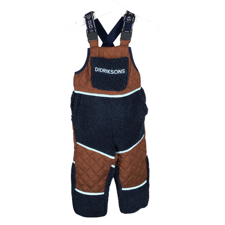 Unisex Didriksons - Kevad-/sügispüksid, suurus 74 - 80 - Pruun ()