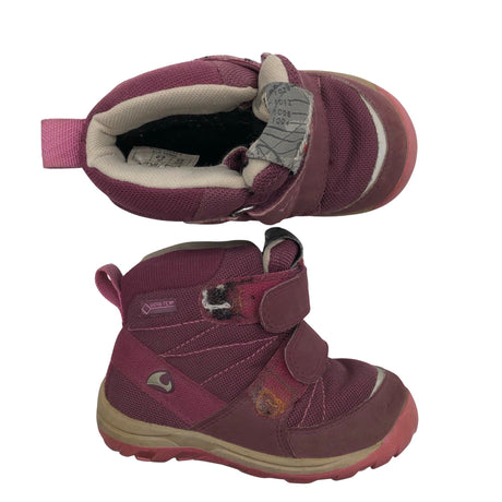 Unisex Viking - Kevad-/sügisjalanõud, suurus 23 - Lilla ()