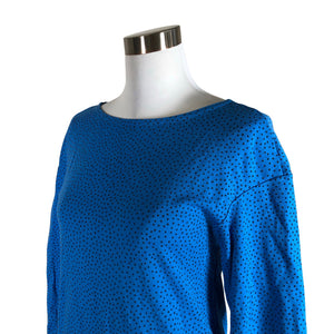 Unisex Marimekko - Trikotaažist kleit, suurus 34 - Sinine (3)