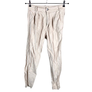 Unisex Kaiko - Mittevenivad püksid, suurus 34 - Beige (1)