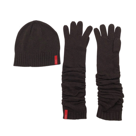 Unisex Esprit - Õhuke müts, suurus 52 - 54 cm - Pruun ()