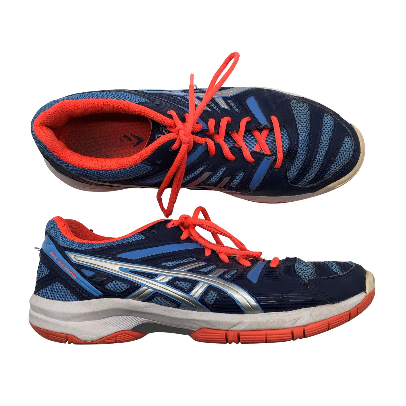 Unisex Asics - Sisespordijalanõud, suurus 39 - Sinine (1)