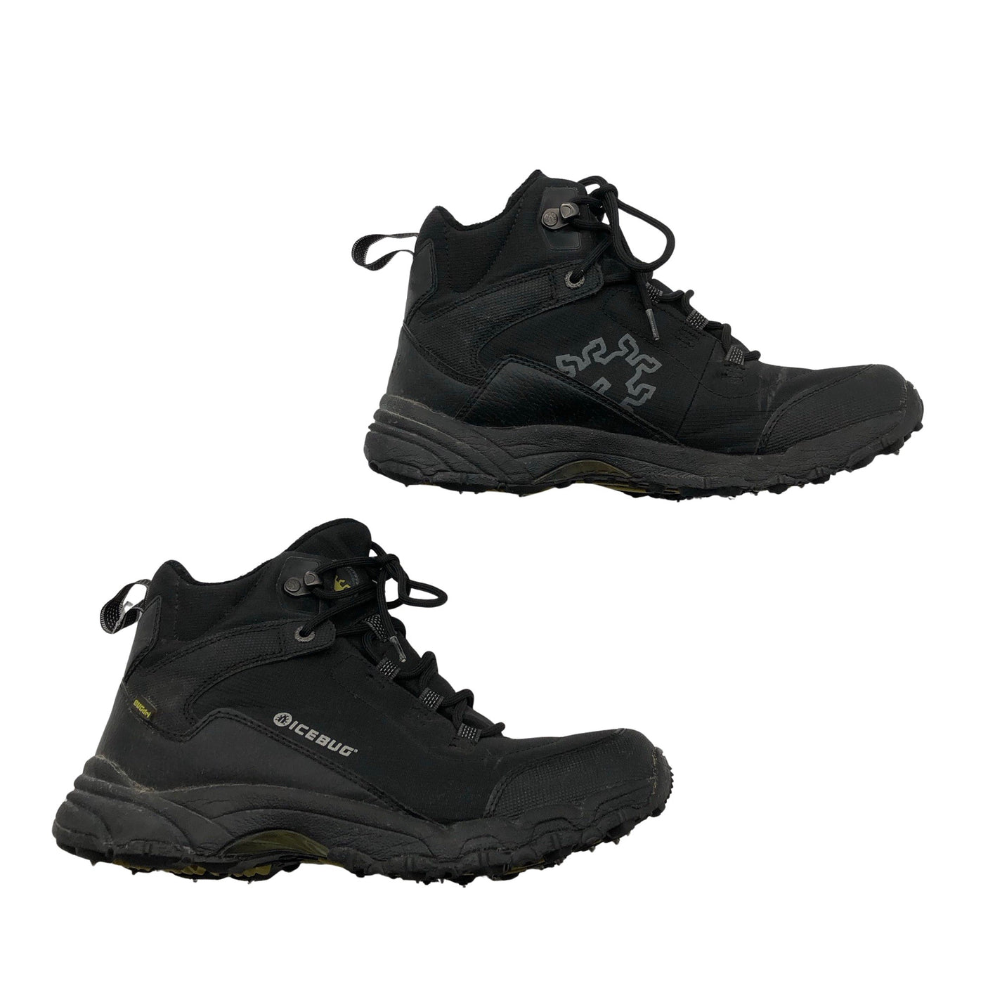 Unisex Icebug - Talvejalanõud, suurus 40 - Must (1)