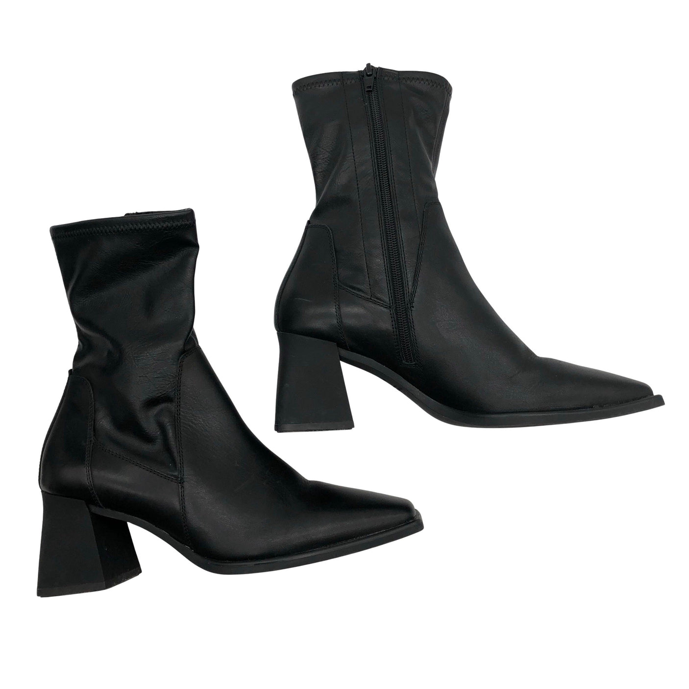 Unisex Vagabond - Poolsaapad, suurus 40 - Must (1)