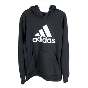 Unisex Adidas - Dressipluus, suurus 146 - 152 - Must (1)