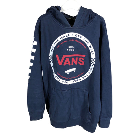 Unisex Vans - Dressipluus, suurus 146 - 152 - Sinine ()