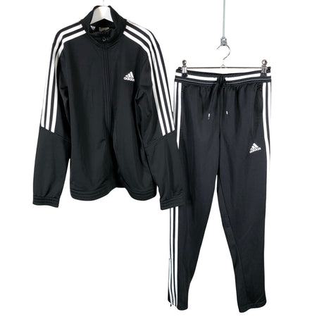 Unisex Adidas - Soojendusjope, suurus 146 - 152 - Must ()