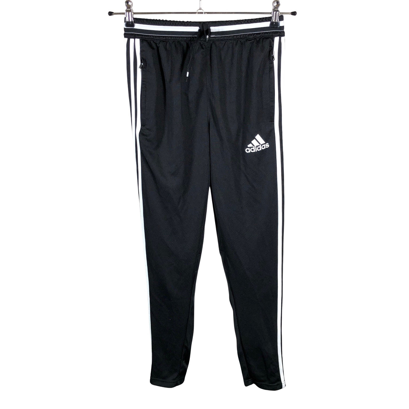 Unisex Adidas - Soojendusjope, suurus 158 - 164 - Must (1)