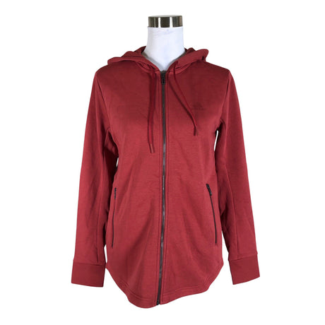 Unisex Adidas - Dressipluus, suurus 38 - Veinipunane ()