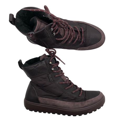 Unisex Ecco - Talvejalanõud, suurus 38 - Lilla ()