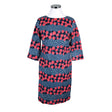 Unisex Marimekko - Mitteveniv kleit, suurus 44 - Sinine ()
