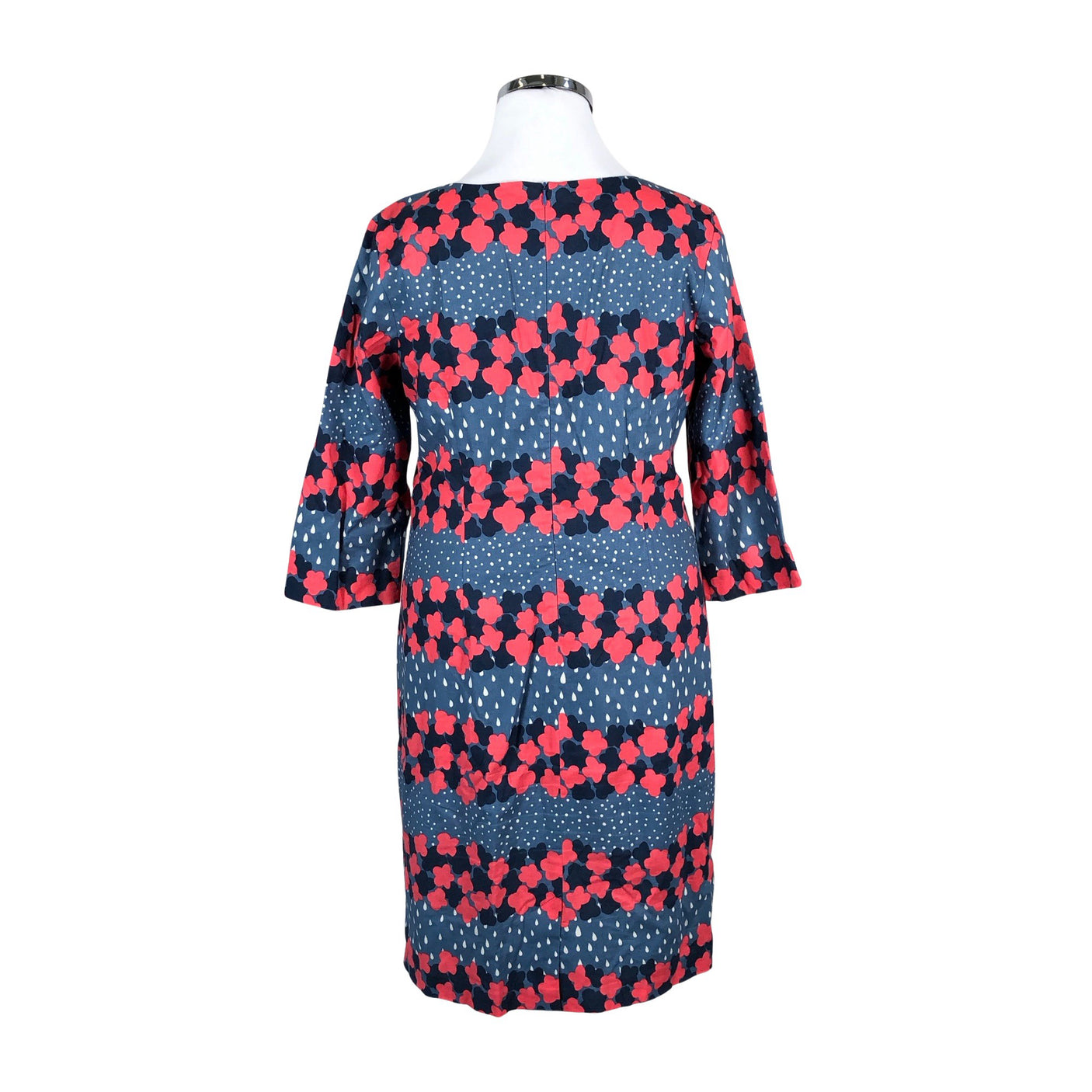Unisex Marimekko - Mitteveniv kleit, suurus 44 - Sinine (2)