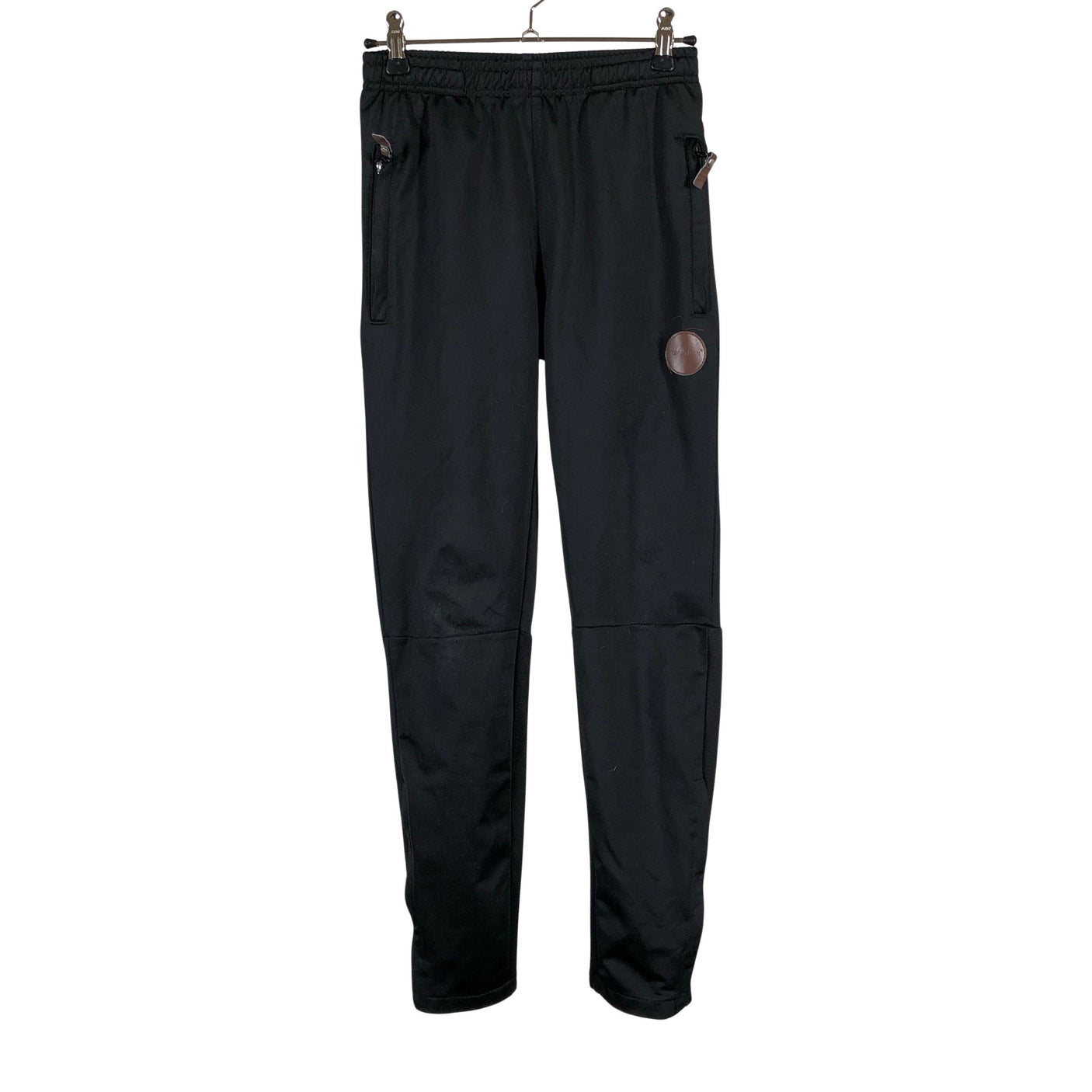 Unisex Jonathan - Soojenduspüksid, suurus 140 - 146 - Must (1)