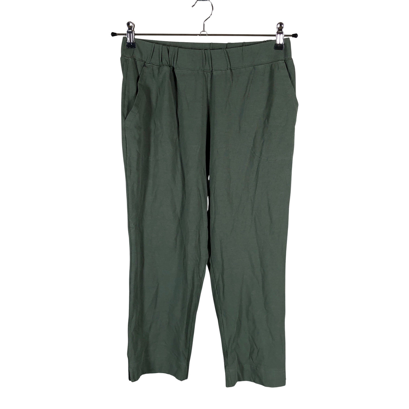 Unisex Nanso - Trikotaažist püksid, suurus 38 - Roheline (1)