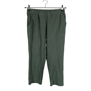 Unisex Nanso - Trikotaažist püksid, suurus 38 - Roheline (1)