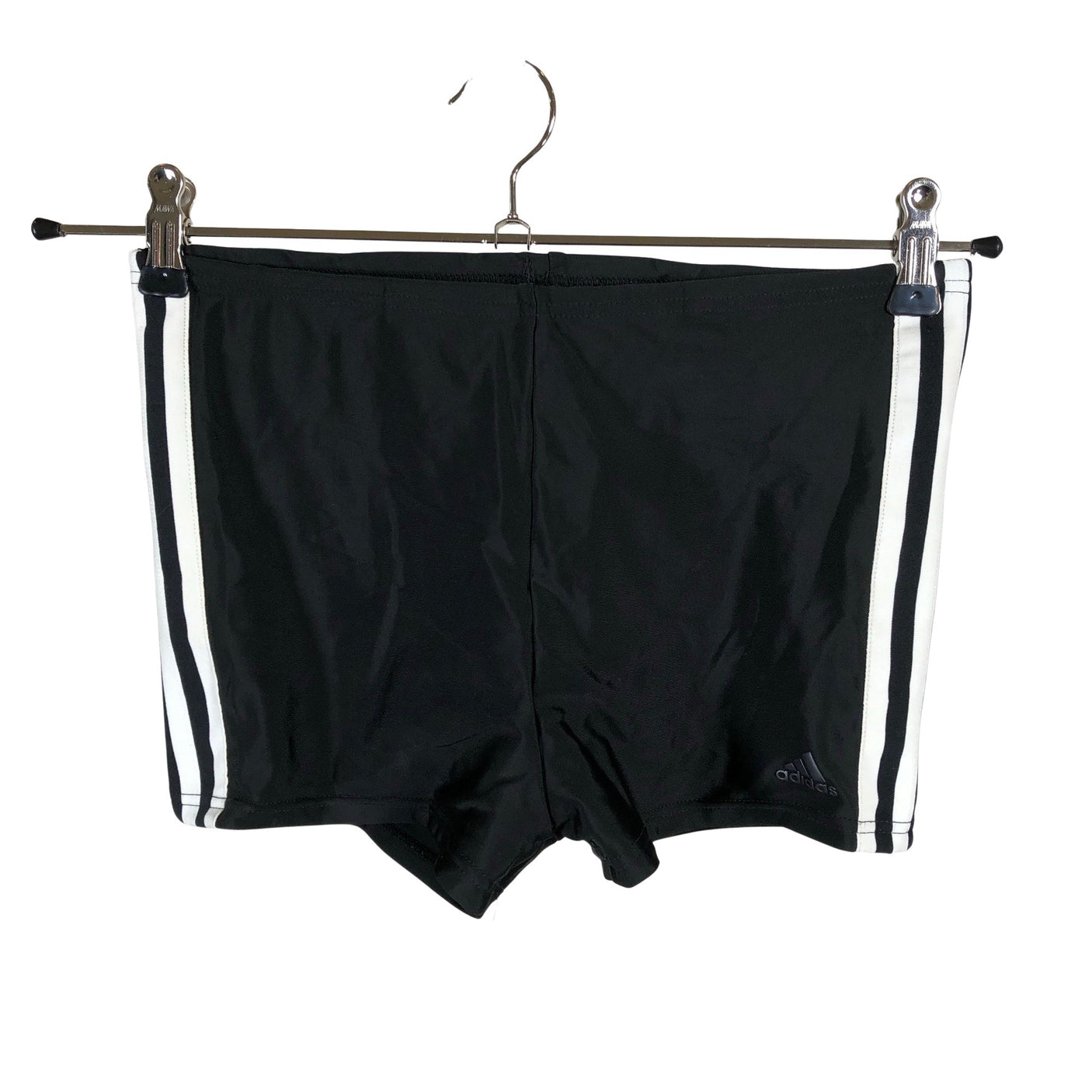Unisex Adidas - Ujumispüksid, suurus 158 - 164 - Must (1)