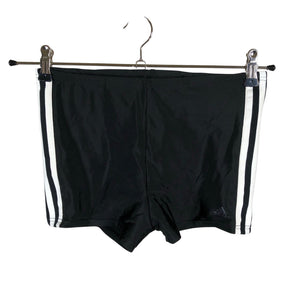 Unisex Adidas - Ujumispüksid, suurus 158 - 164 - Must (1)