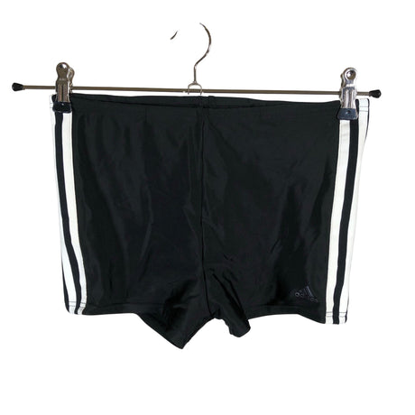 Unisex Adidas - Ujumispüksid, suurus 158 - 164 - Must ()