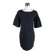 Unisex NOSH - Trikotaažist kleit, suurus 36 - Must ()