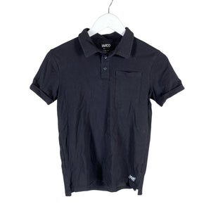 Unisex Warp - T-särk, suurus 158 - 164 - Must (1)