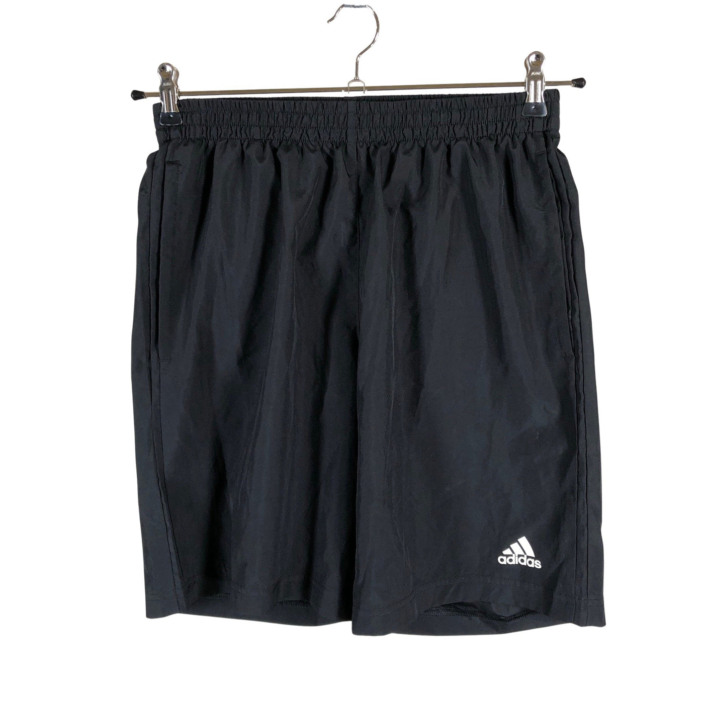Unisex Adidas - Lühikesed spordipüksid, suurus M - Must (1)
