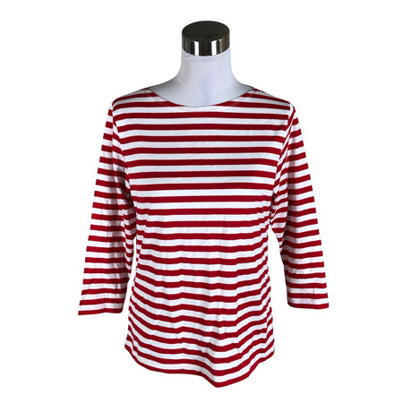 Unisex Marimekko - Trikotaažist pluus, suurus 38 - Punane ()