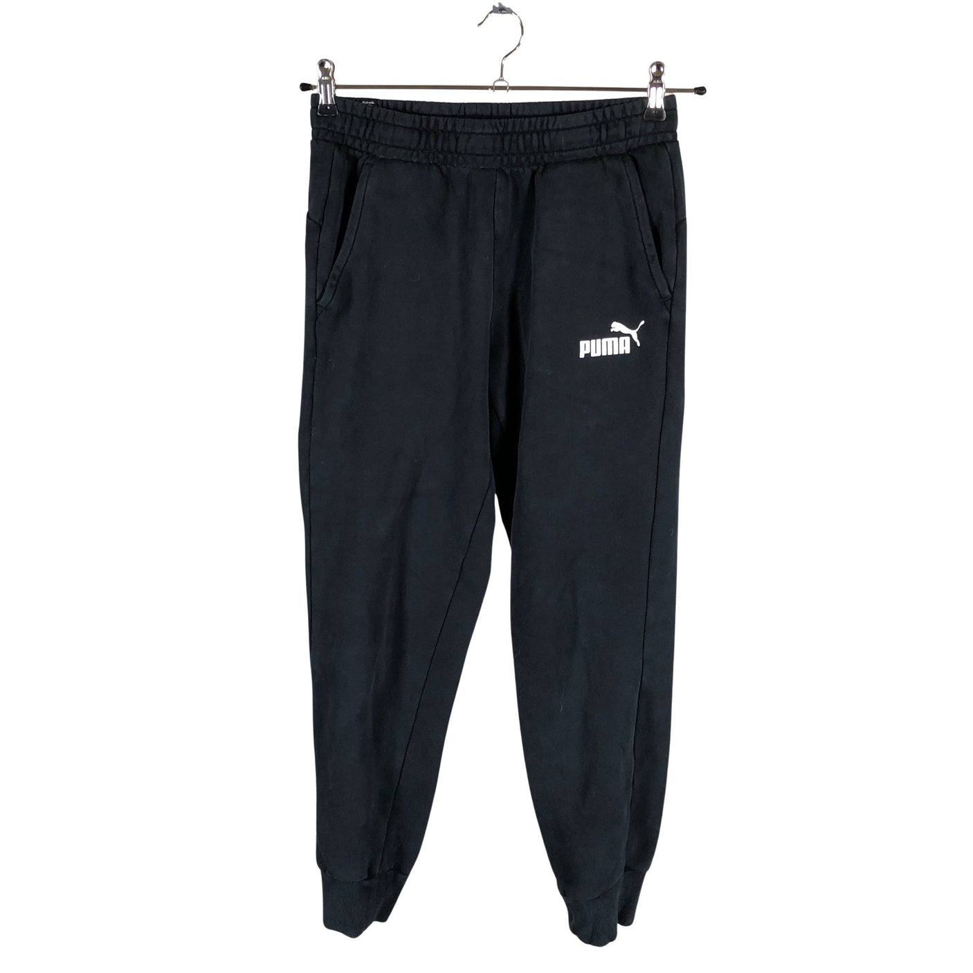 Unisex Puma - Dressikangast püksid, suurus 36 - Must (1)