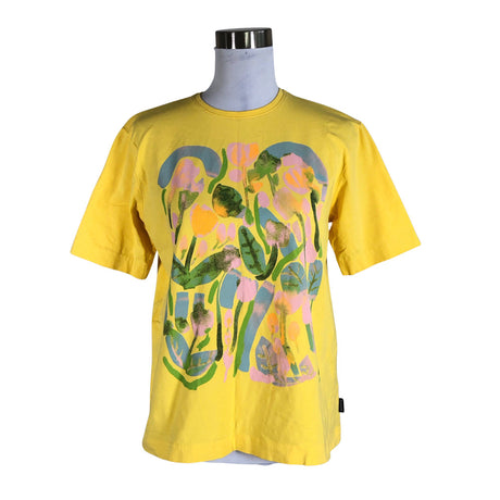 Unisex Finlayson - T-särk, suurus 38 - Kollane ()