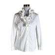 Unisex More&More - Pluus, suurus 40 - Valge ()