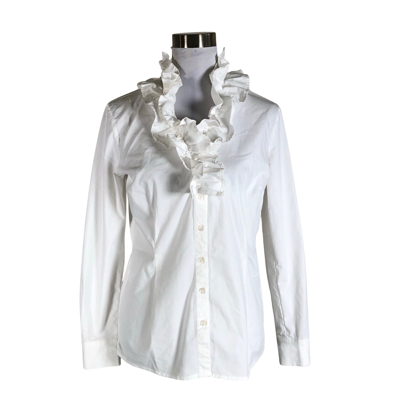 Unisex More&More - Pluus, suurus 40 - Valge (1)