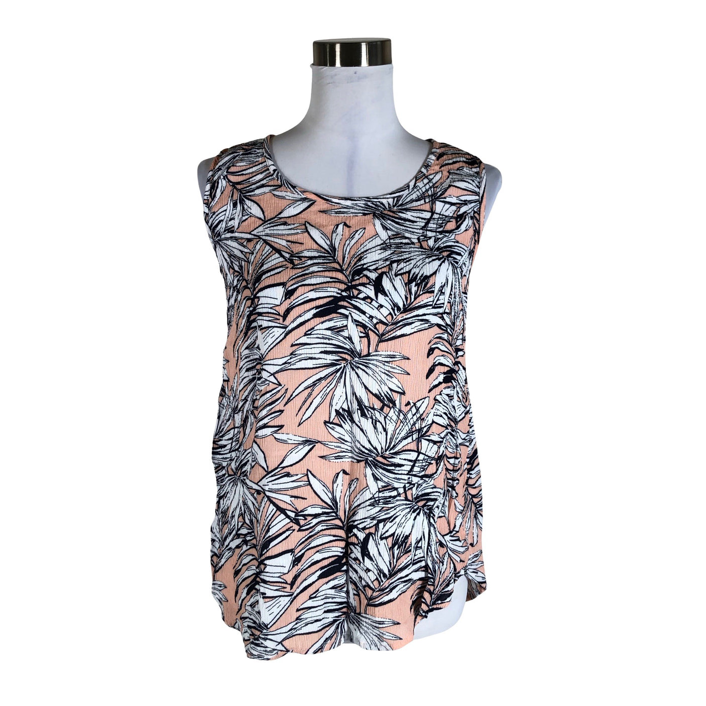 Unisex Kaffe - Topp, suurus 40 - Heleroosa (1)