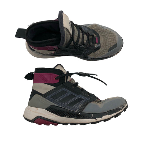 Unisex Adidas - Matkasaapad, suurus 37 - Valge ()