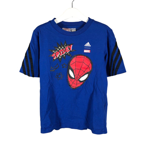 Unisex Adidas - T-särk, suurus 116 - 122 - Sinine ()