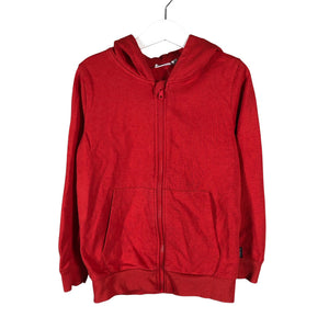 Unisex Name It - Dressipluus, suurus 122 - 128 - Punane (1)