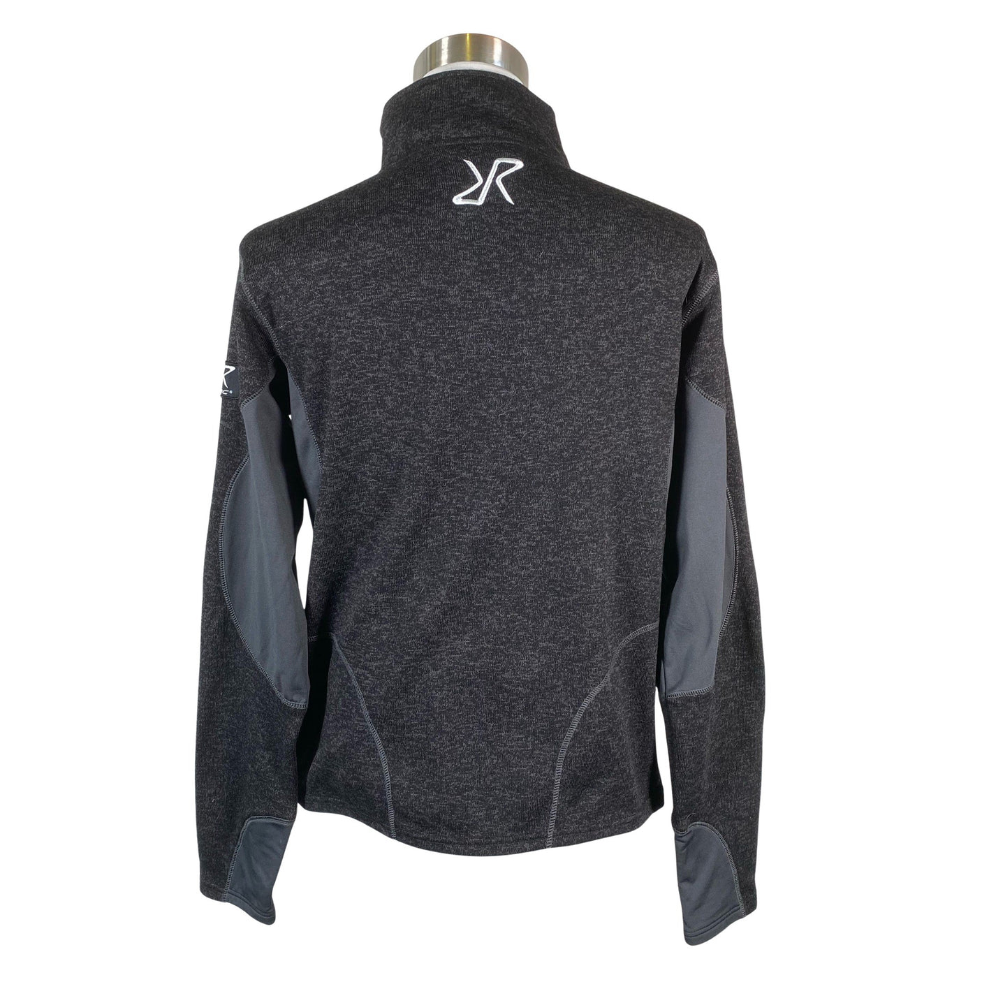 Unisex RVRC Revolution Race - Fliisjakk, suurus XXL - Hall (2)